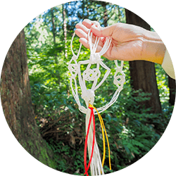 何本つけてもご利益が受けられます